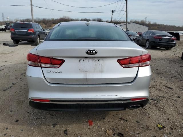 2017 KIA Optima LX