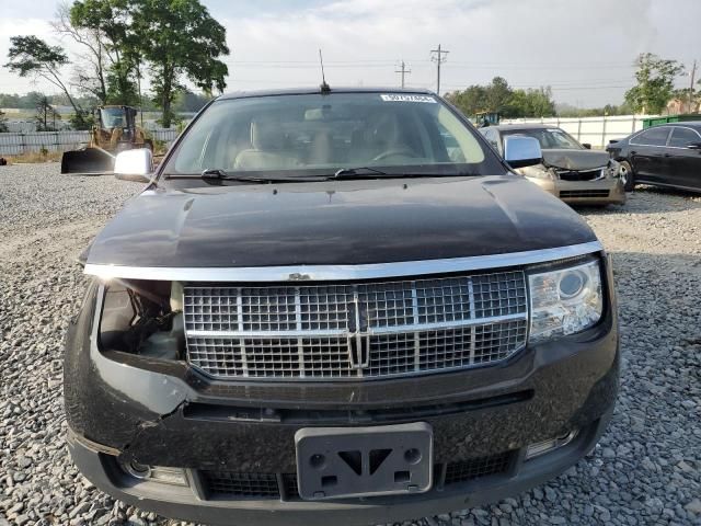 2008 Lincoln MKX