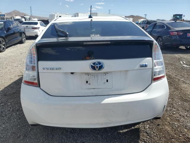 2011 Toyota Prius