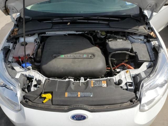 2014 Ford Focus BEV