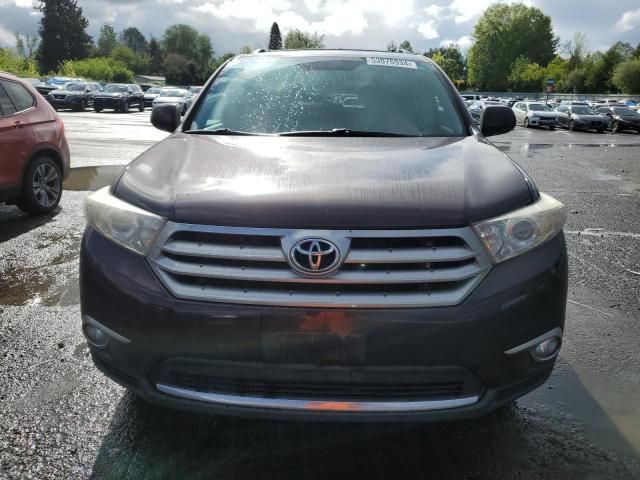 2011 Toyota Highlander Limited