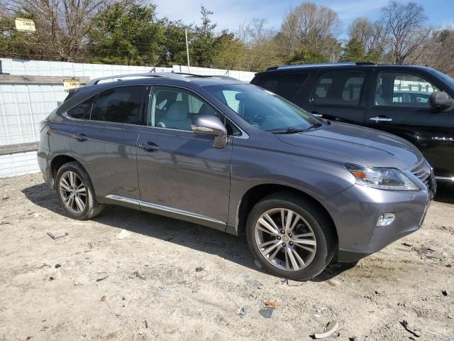 2015 Lexus RX 350 Base