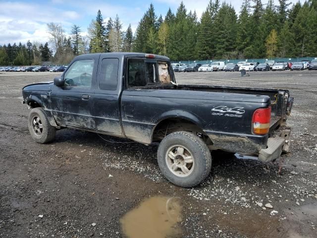 1999 Ford Ranger Super Cab