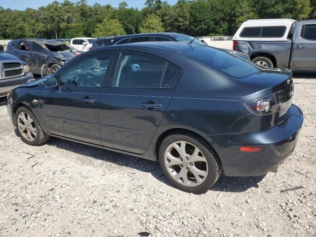 2009 Mazda 3 I