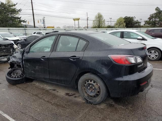 2012 Mazda 3 I