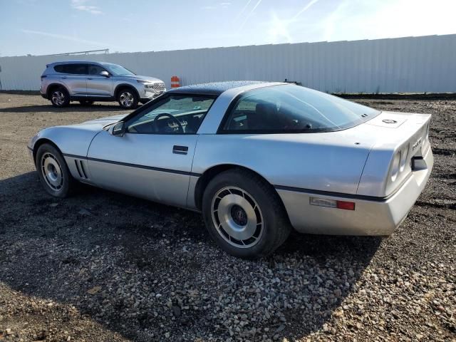 1984 Chevrolet Corvette