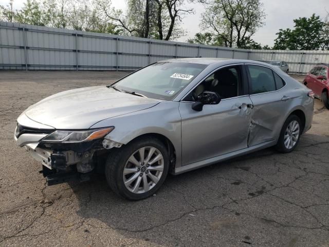 2018 Toyota Camry L