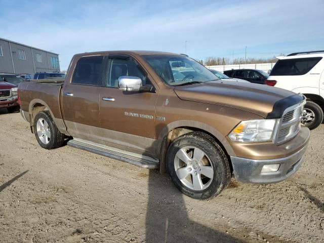 2011 Dodge RAM 1500