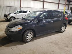 Salvage cars for sale at Pennsburg, PA auction: 2012 Nissan Versa S