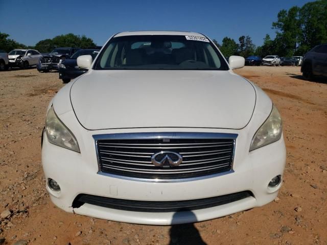 2011 Infiniti M37 X