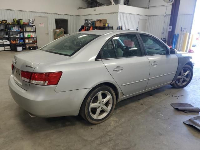 2006 Hyundai Sonata GLS