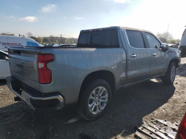 2023 Chevrolet Silverado K1500 LTZ