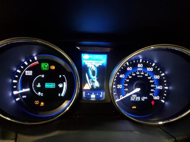 2014 Hyundai Sonata Hybrid