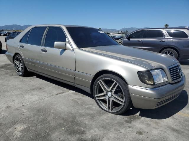 1995 Mercedes-Benz S 420