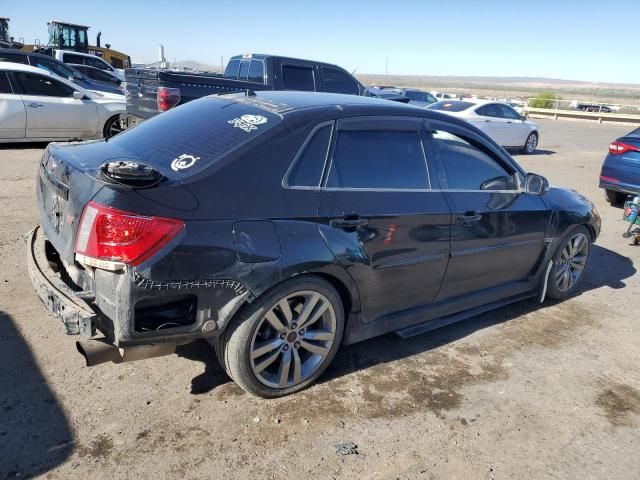 2013 Subaru Impreza WRX STI