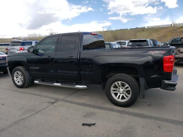 2016 Chevrolet Silverado K1500 LT