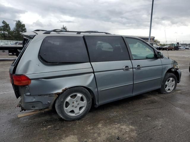 2000 Honda Odyssey EX