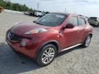 2012 Nissan Juke S