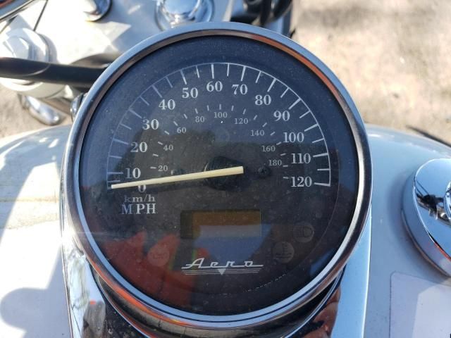 2007 Honda VT750