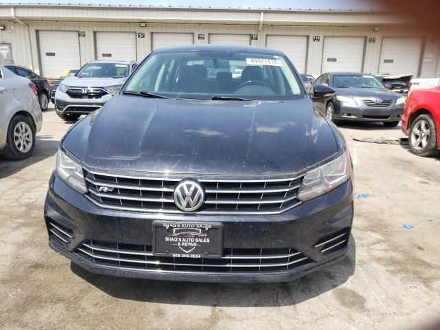 2018 Volkswagen Passat S