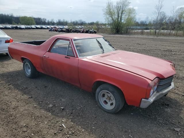 1970 Chevrolet EL Camino