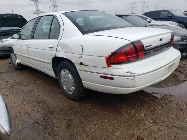 1999 Chevrolet Lumina Base