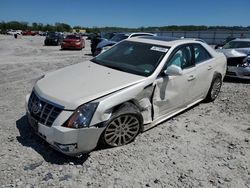 Vehiculos salvage en venta de Copart Cahokia Heights, IL: 2012 Cadillac CTS Performance Collection