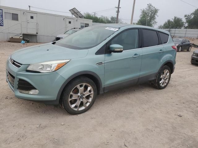 2013 Ford Escape 4D