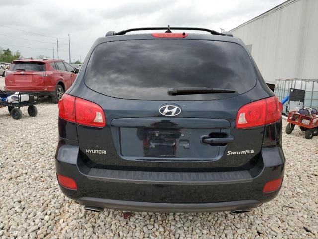 2007 Hyundai Santa FE SE