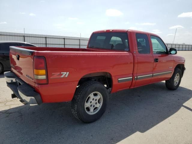 1999 Chevrolet Silverado K1500