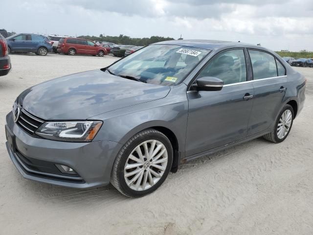 2015 Volkswagen Jetta SE