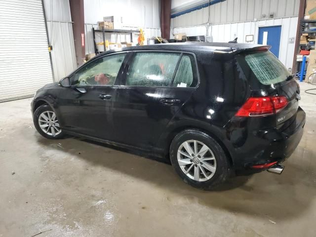 2016 Volkswagen Golf S