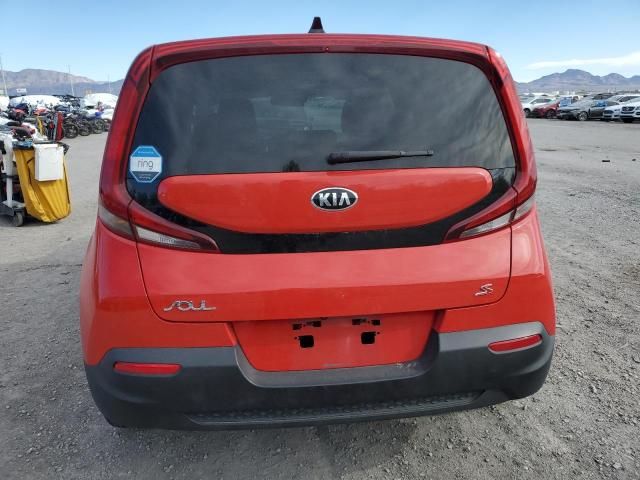 2020 KIA Soul LX