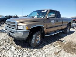 Salvage cars for sale at Magna, UT auction: 2000 Dodge RAM 2500