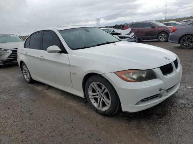 2008 BMW 328 XI