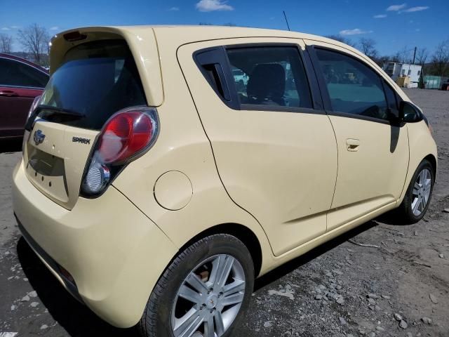 2014 Chevrolet Spark 1LT