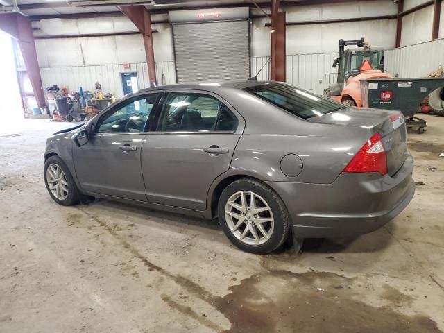 2011 Ford Fusion SEL