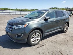 Ford Edge salvage cars for sale: 2015 Ford Edge SEL