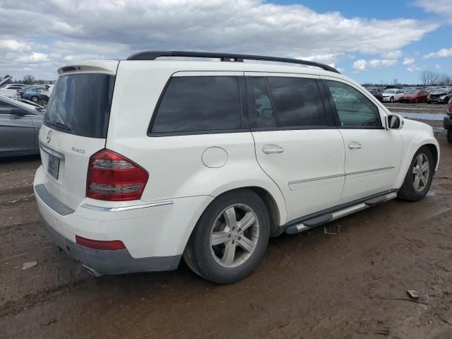 2007 Mercedes-Benz GL 450 4matic