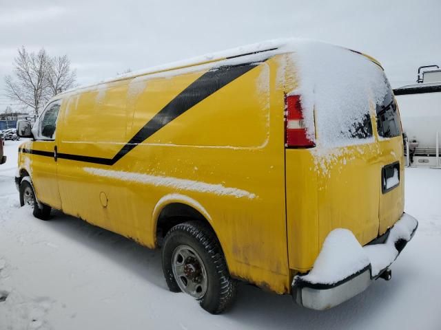 2006 GMC Savana G2500