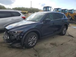 Salvage cars for sale at Windsor, NJ auction: 2022 Mazda CX-5 Select
