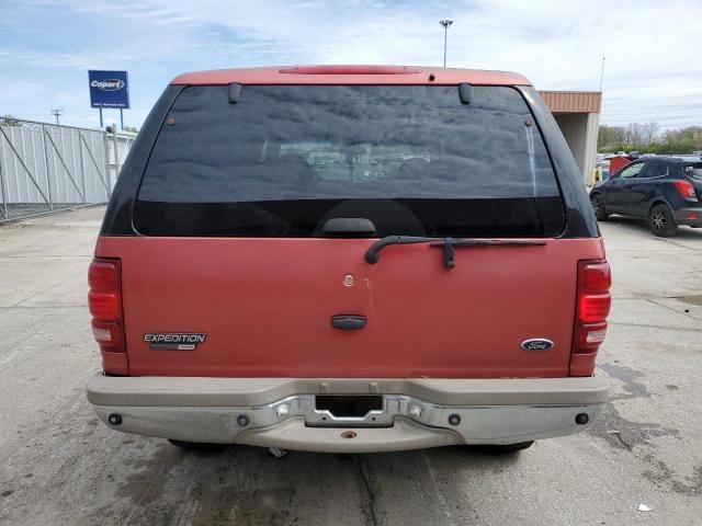 2001 Ford Expedition Eddie Bauer