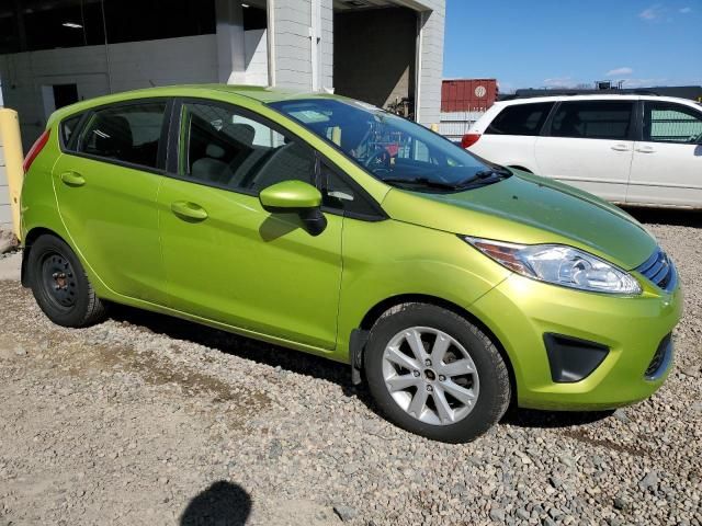 2011 Ford Fiesta SE