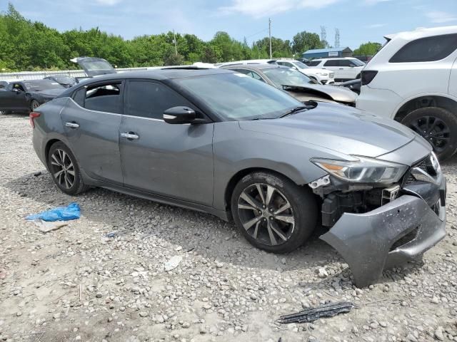 2018 Nissan Maxima 3.5S