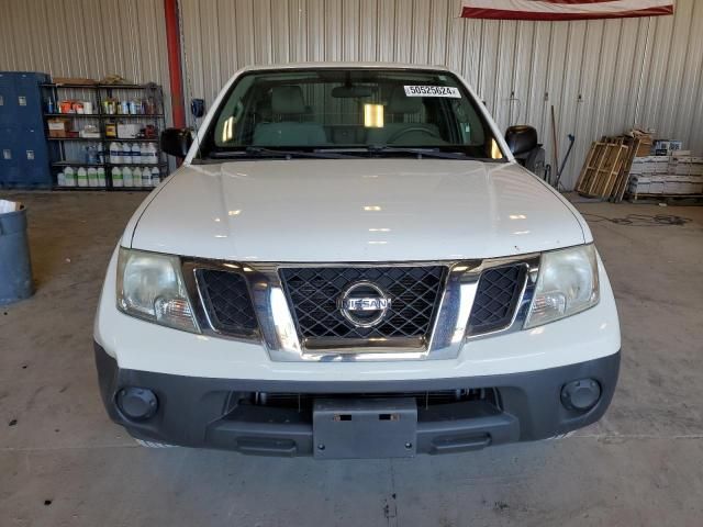 2013 Nissan Frontier S