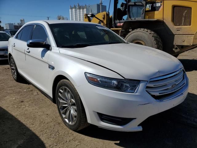 2013 Ford Taurus Limited