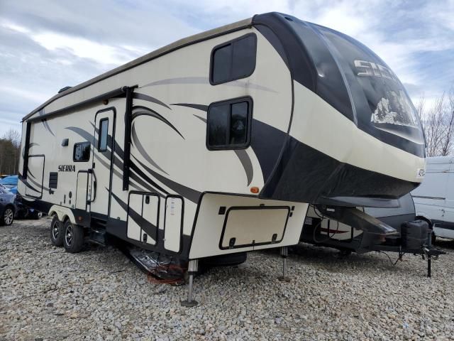 2017 Sierra 5th Wheel