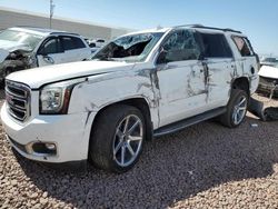Salvage cars for sale at Phoenix, AZ auction: 2016 GMC Yukon SLE