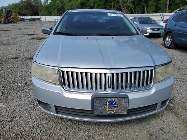 2006 Lincoln Zephyr