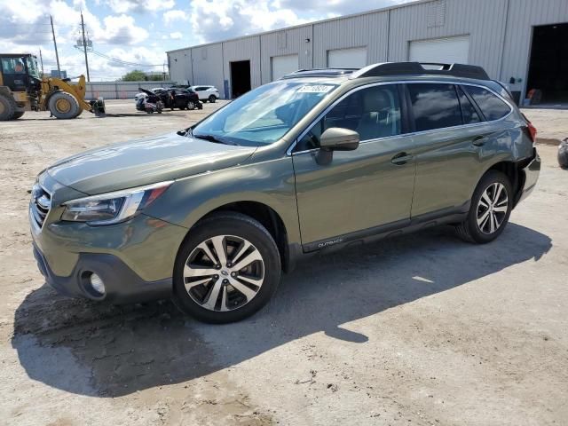 2018 Subaru Outback 2.5I Limited